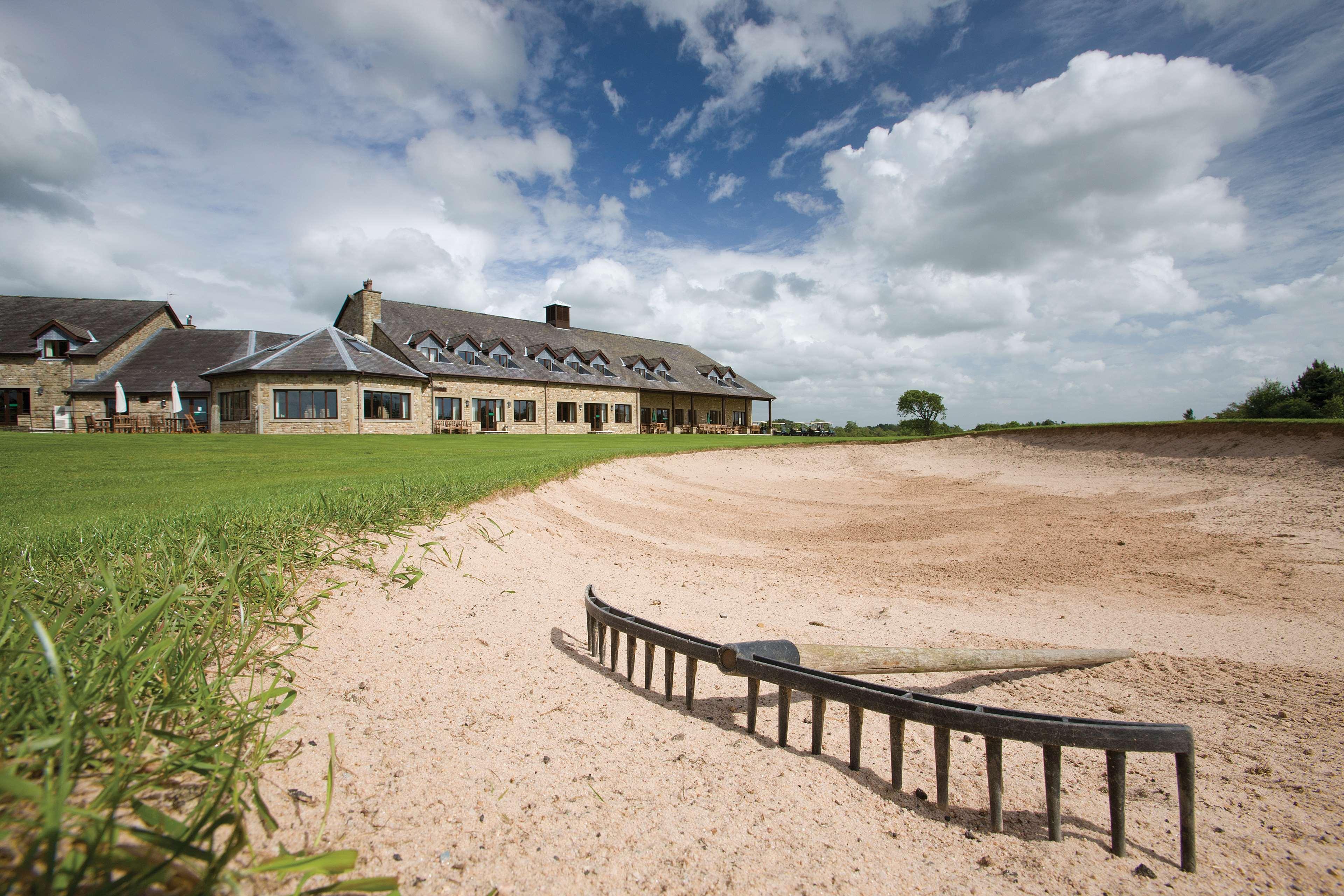 Garstang Country Hotel & Golf, Sure Hotel Collection Eksteriør billede