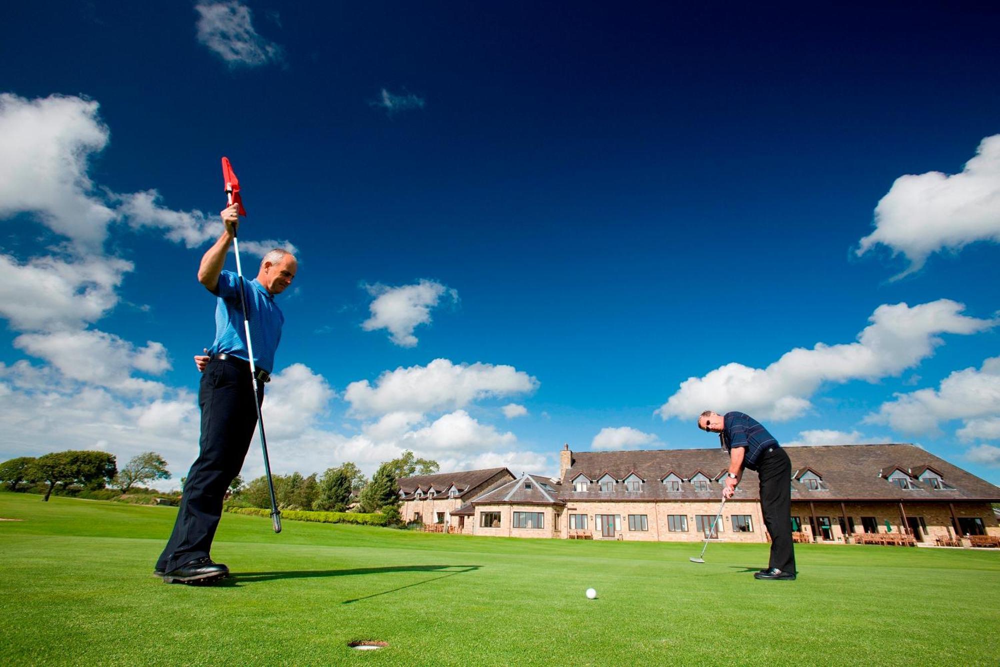 Garstang Country Hotel & Golf, Sure Hotel Collection Faciliteter billede
