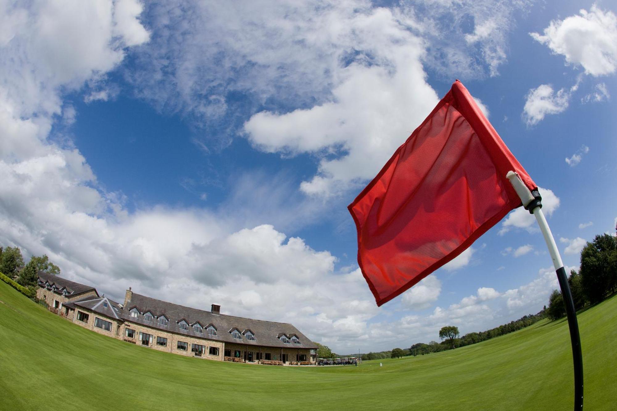 Garstang Country Hotel & Golf, Sure Hotel Collection Eksteriør billede