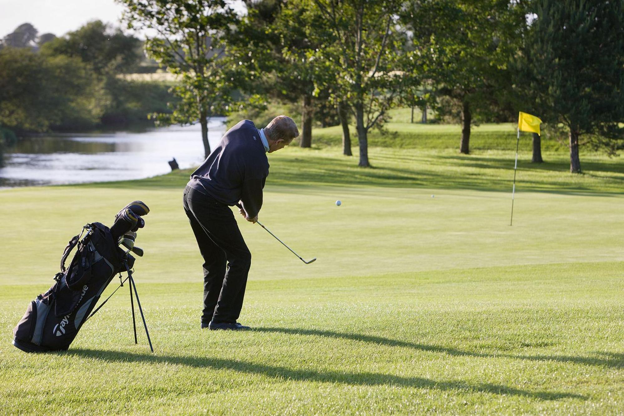 Garstang Country Hotel & Golf, Sure Hotel Collection Eksteriør billede