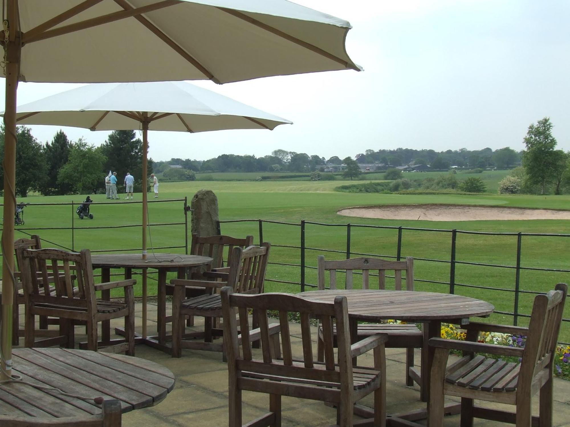 Garstang Country Hotel & Golf, Sure Hotel Collection Eksteriør billede