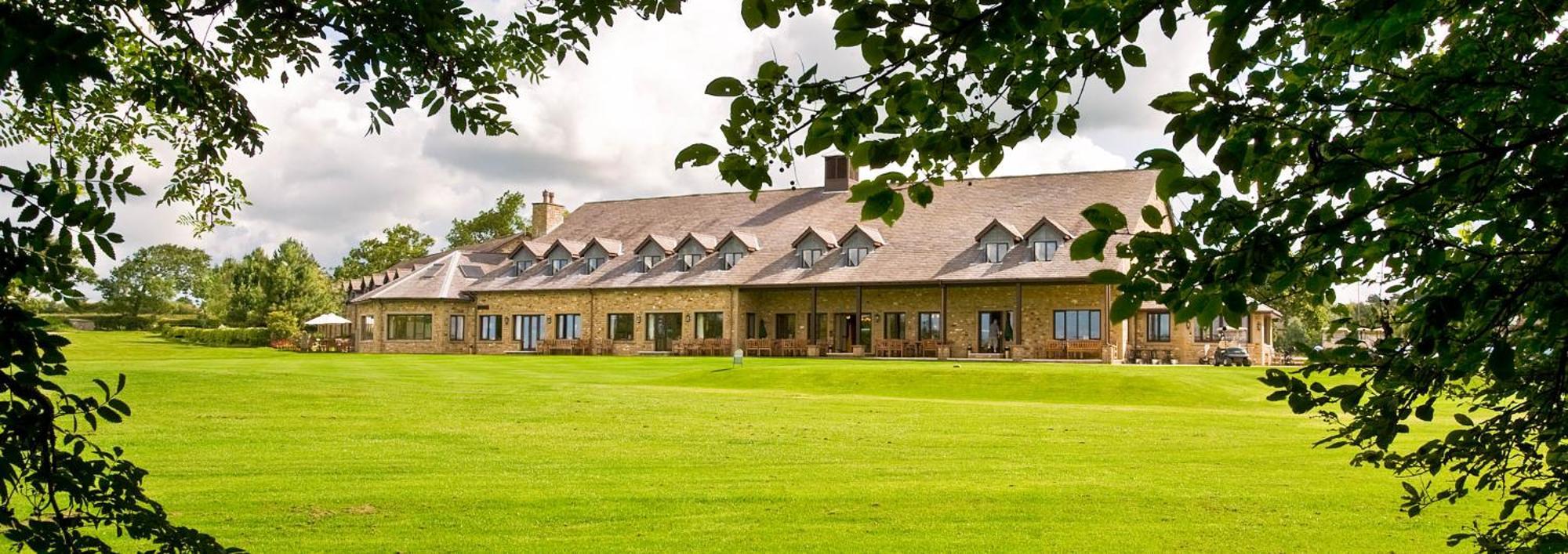 Garstang Country Hotel & Golf, Sure Hotel Collection Eksteriør billede