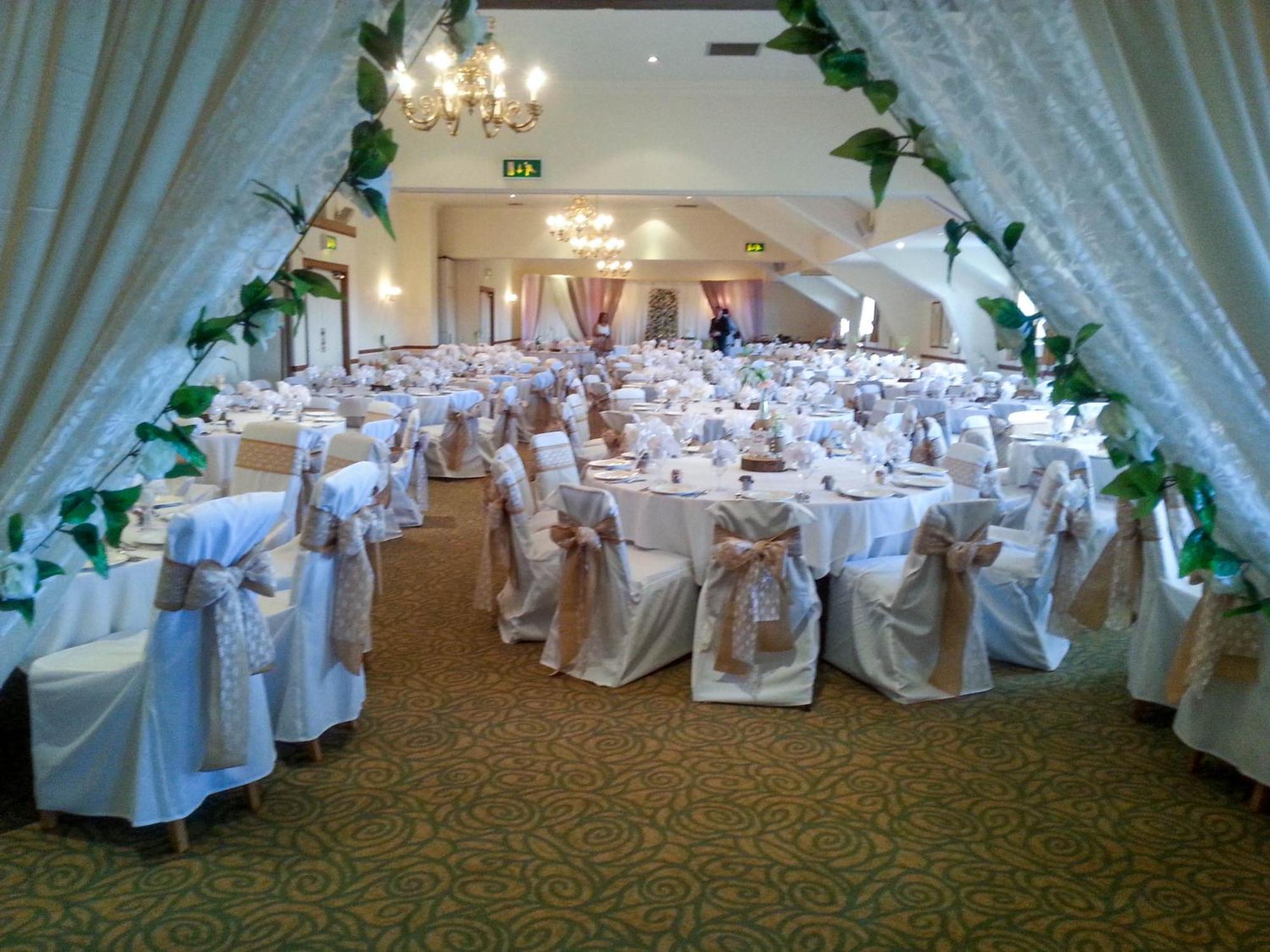 Garstang Country Hotel & Golf, Sure Hotel Collection Eksteriør billede