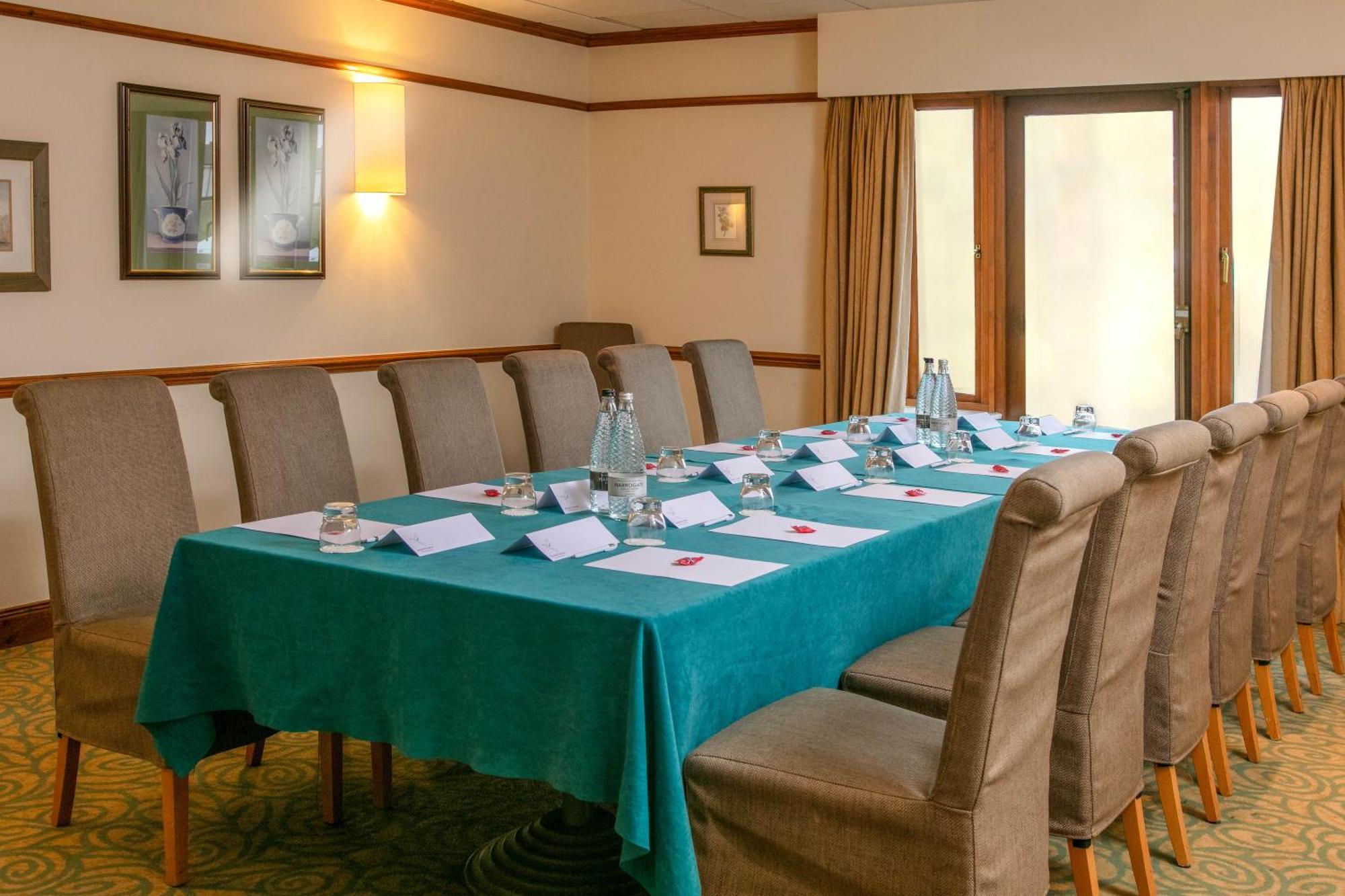Garstang Country Hotel & Golf, Sure Hotel Collection Eksteriør billede