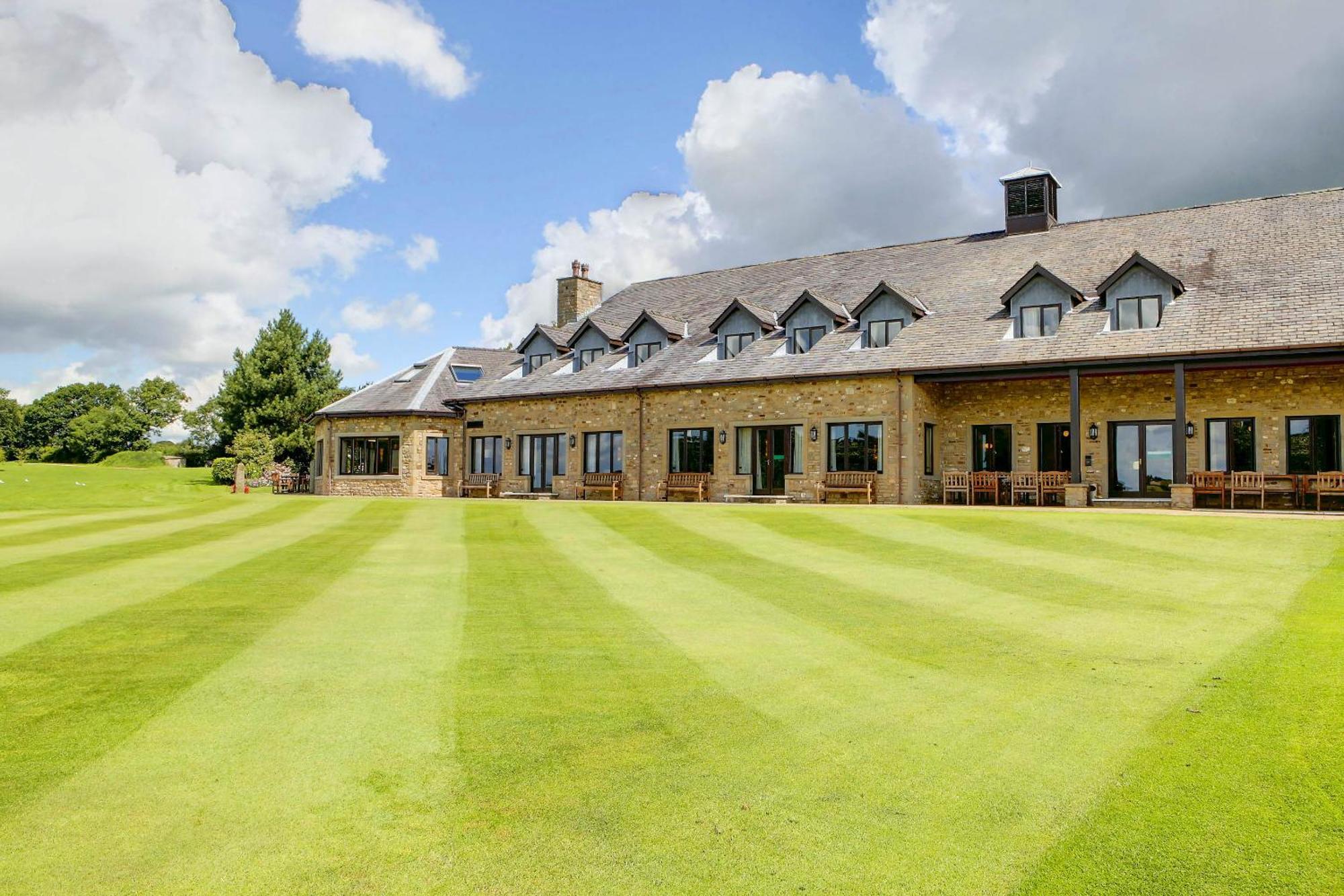 Garstang Country Hotel & Golf, Sure Hotel Collection Eksteriør billede