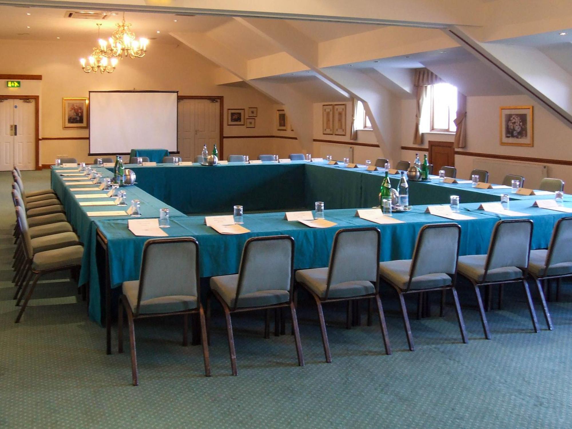 Garstang Country Hotel & Golf, Sure Hotel Collection Eksteriør billede