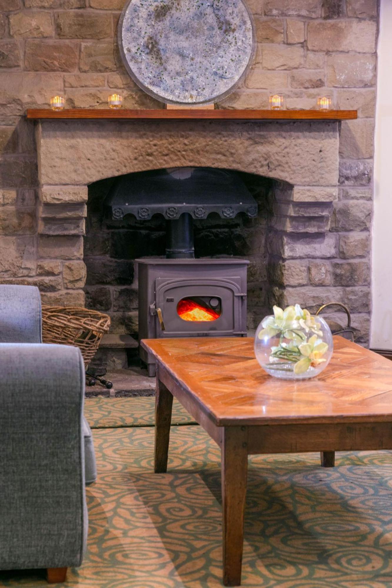 Garstang Country Hotel & Golf, Sure Hotel Collection Eksteriør billede