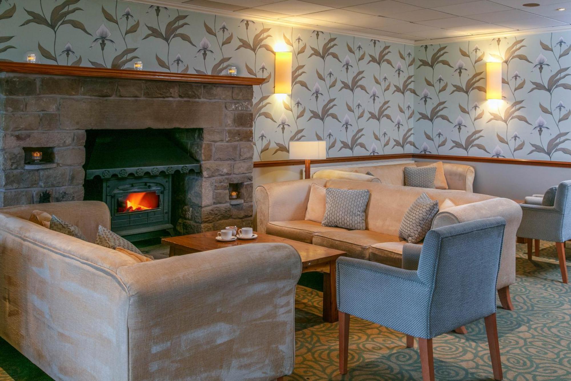 Garstang Country Hotel & Golf, Sure Hotel Collection Eksteriør billede