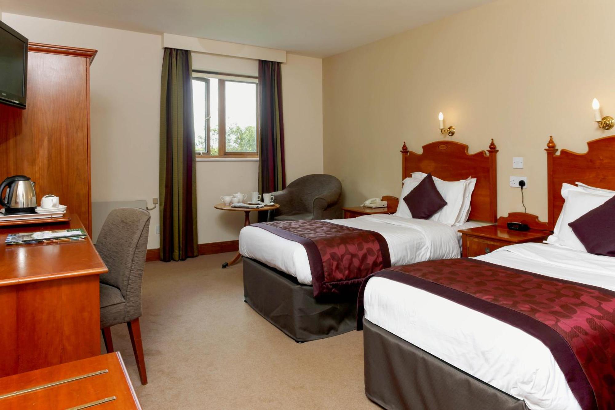 Garstang Country Hotel & Golf, Sure Hotel Collection Eksteriør billede