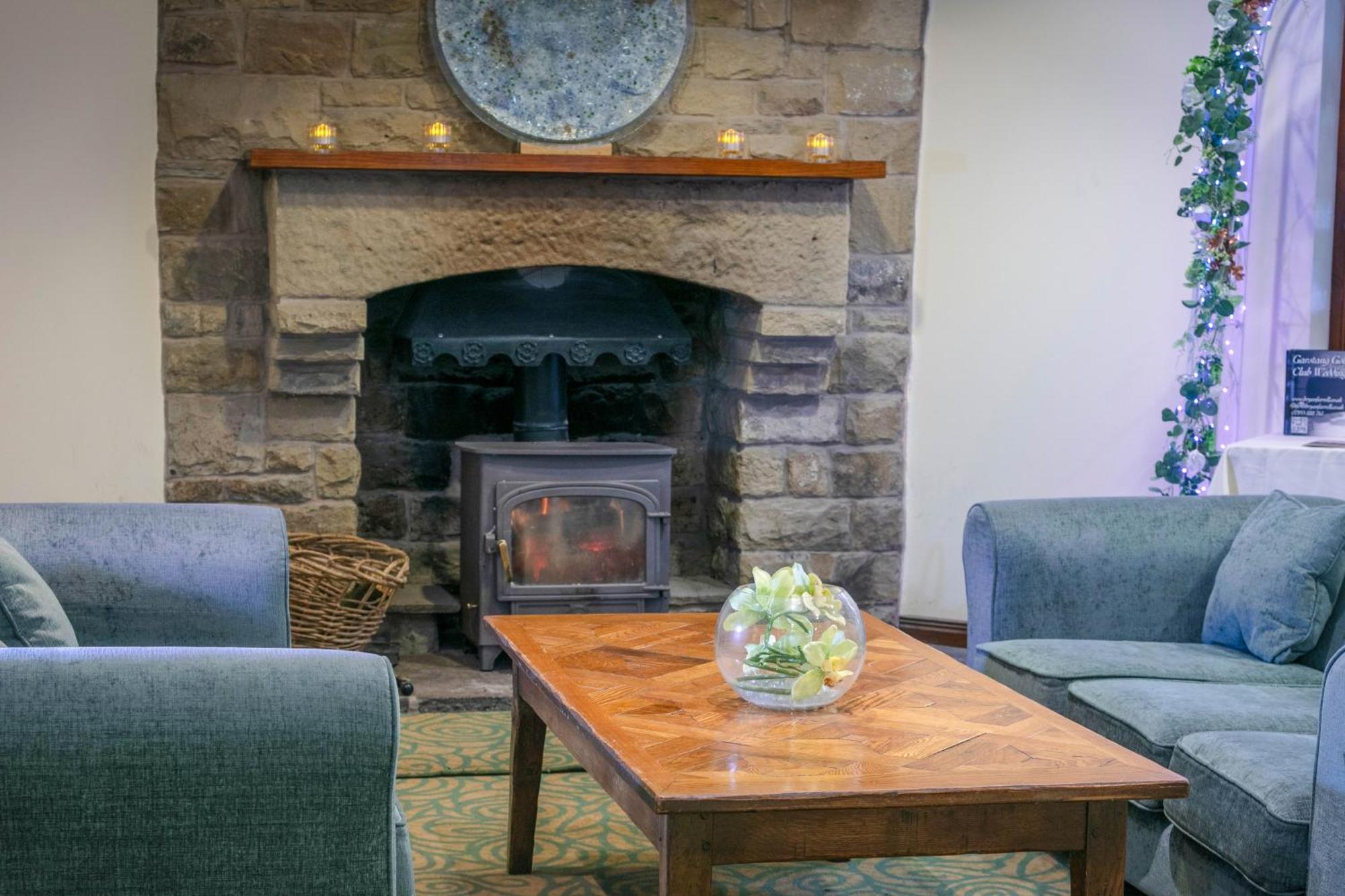 Garstang Country Hotel & Golf, Sure Hotel Collection Eksteriør billede