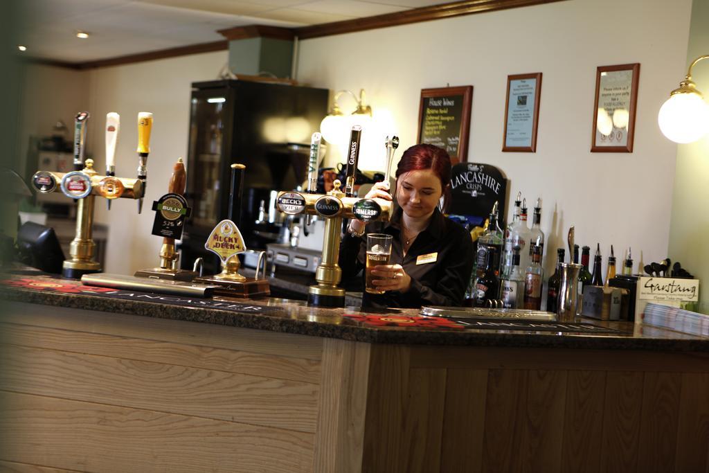 Garstang Country Hotel & Golf, Sure Hotel Collection Eksteriør billede
